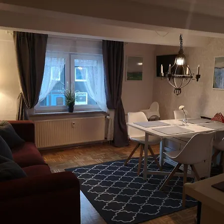 Nijole Apartment *