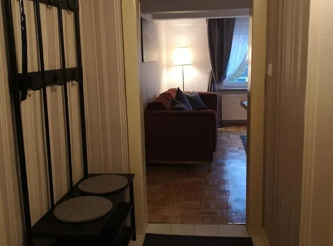 Appartement Nijole *